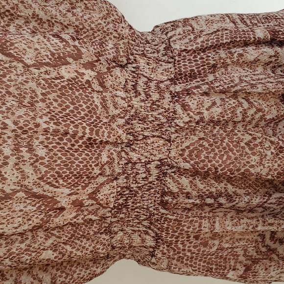 Zara mini dress sz.Xl. - Picture 5 of 11